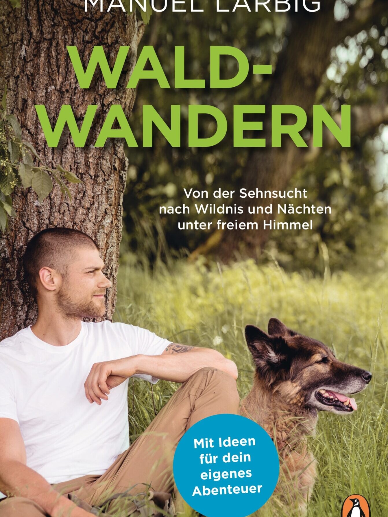 Waldwandern Buch