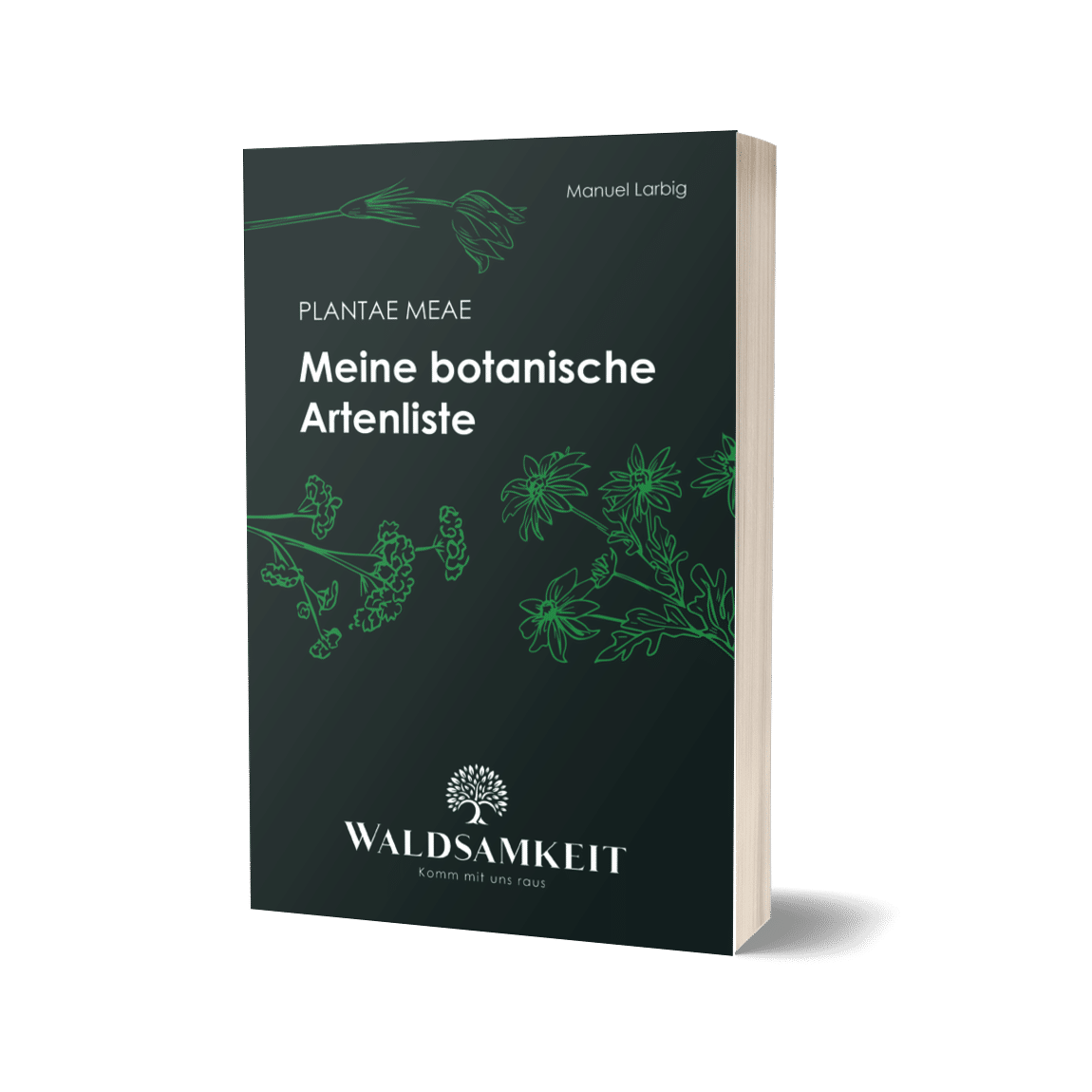 Plantae meae - meine botanische Artenliste