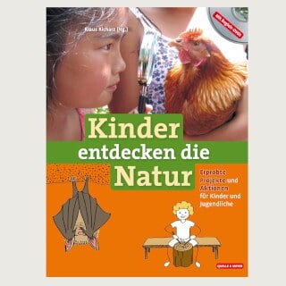 Buch Naturpädagogik