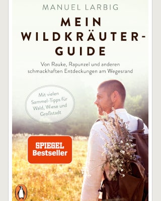 Mein Wildkräuterguide Manuel larbig