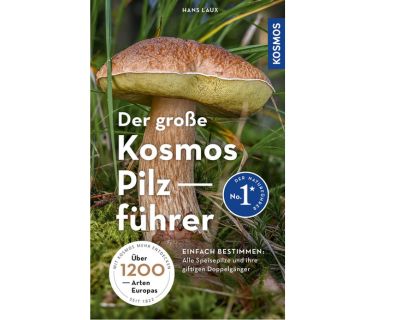 pilzführer kosmos