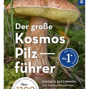 Kosmos Pilzführer
