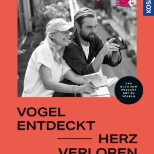 vogel entdeckt herz verloren