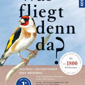 was fliegt denn da
